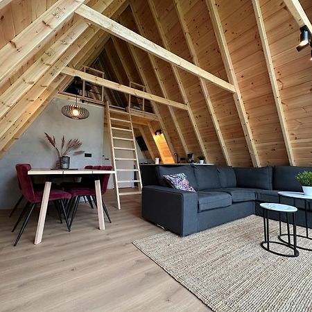 E D E L H E R T - Luxe Alpenhuis In Prachtig Karinthie Gnesau Exterior photo